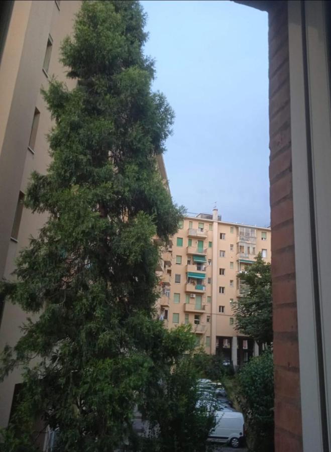 Unita & Mazza Apartments โบโลญญา ภายนอก รูปภาพ